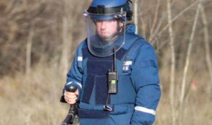 За минулу добу в області вилучено 58 вибухонебезпечних предметів