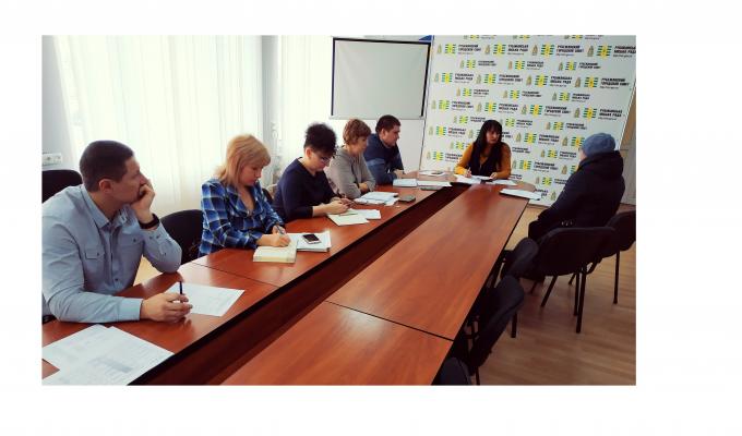 Катерина Безгинська провела особистий прийом громадян у Рубіжному