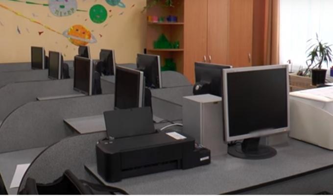 У Сватівській обласній спеціальній школі створені всі умови для цілодобового перебування вихованців