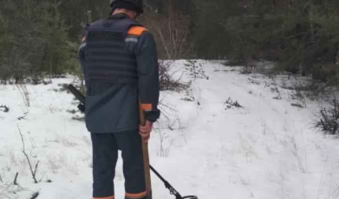 Піротехніками вибухонебезпечних предметів не виявлено