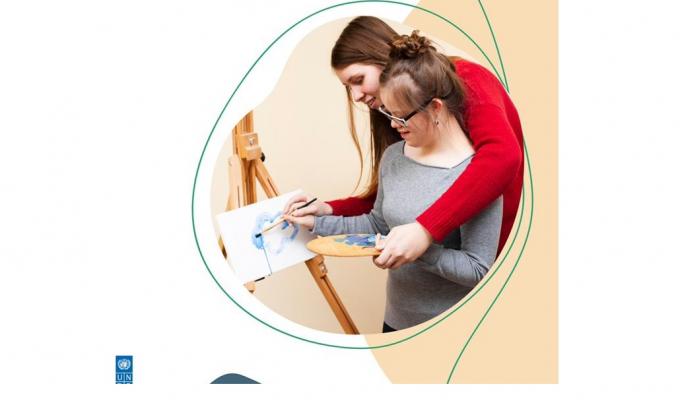 Освіта без бар’єрів: університети для літніх людей та адаптаційні центри для студентів та учнів