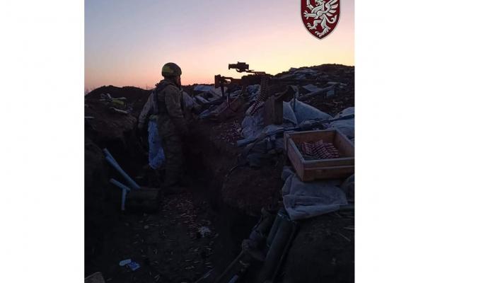 Загарбники активізували атаки на Сватівщині, на окупованій частині вони забирають в фермерів сільгосптехніку, у так званій «лнр» не дотримуються законодавства рф щодо звільнення з армії за віком 