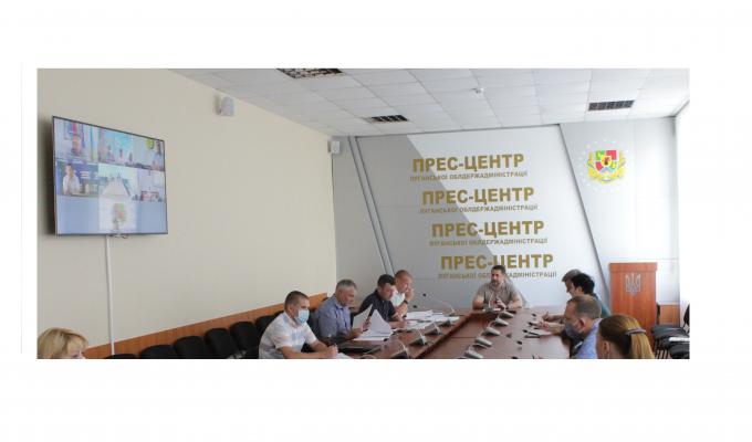 Із проблемами, що можуть загрожувати опалювальному сезону, звертайтеся негайно, – Сергій Гайдай керівникам міст, районів та підприємств