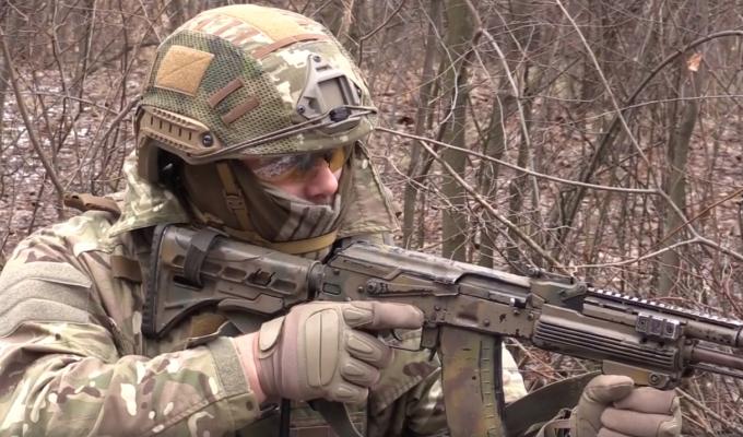 Спецпризначенці завжди напоготові