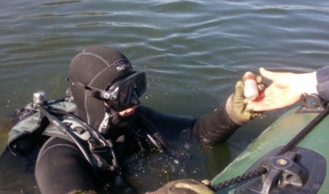 Піротехніками на Луганщині виявлено та вилучено 37 вибухонебезпечних предметів 