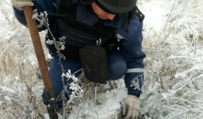 Минулої доби вибухонебезпечних предметів не виявлено