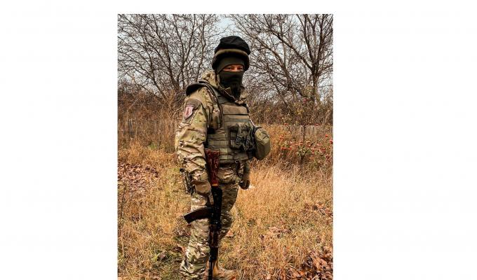 Один необережний рух може вартувати власного життя, життя побратимів, цивільних осіб, тому права на помилку немає, – вибухотехнік з Луганщини Вадим Борисов 