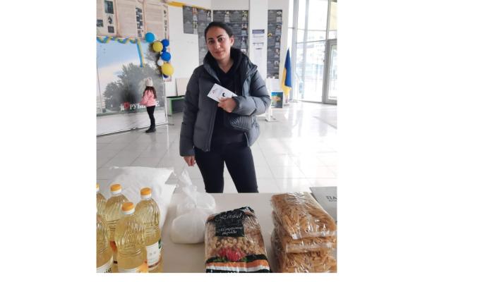 Більше 1,6 тисяч ВПО звернулися до хабу у Вінниці в лютому