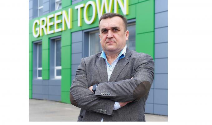 Жителі Луганщини про незалежність. Михайло Івонін