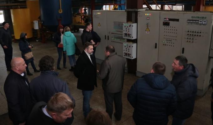 Сергій Гайдай: розвивати виробництво та «вкладати» в Луганщину можна вже сьогодні