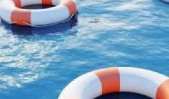 Увага! Дотримуйтесь правила поведінки на воді	