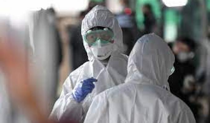 Лабораторно підтверджено 57 нових випадів COVID-19 в області