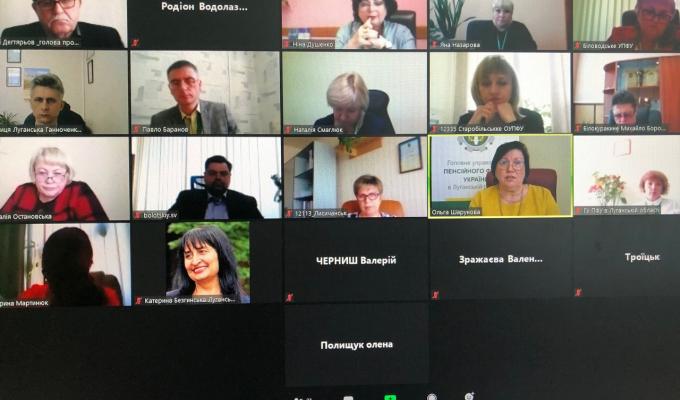 Упродовж першого кварталу пенсіонерам області виплачено 4,5 мільярда гривень