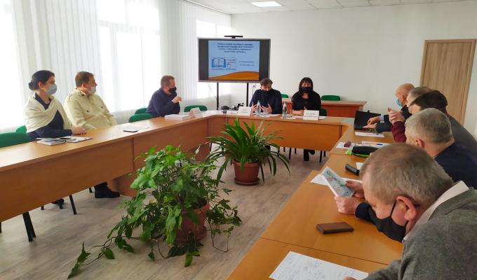 Освітяни області удосконалюють співпрацю з підприємствами – замовниками робітничих кадрів