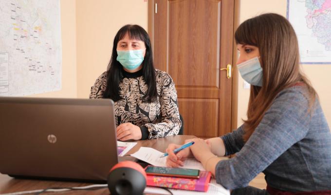 Результати протидії насильству стосовно жінок і домашньому насильству проаналізували під час всеукраїнського «круглого столу»