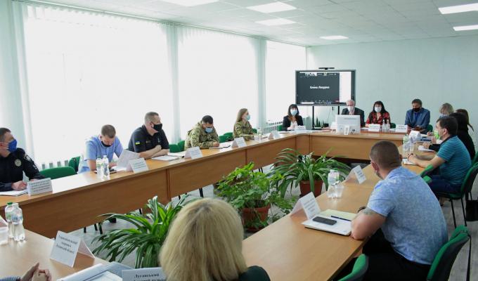Повністю підготовлені до проведення ЗНО усі 33 пункти на Луганщині