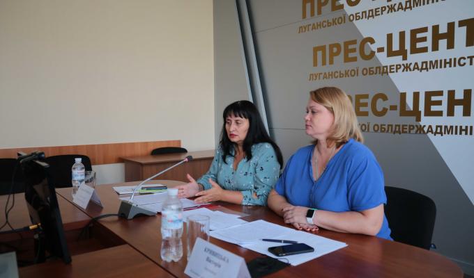 Катерина Безгинська наголосила на необхідності виділення додаткових приміщень судовим установам з критичним ступенем завантаженості архівосховищ