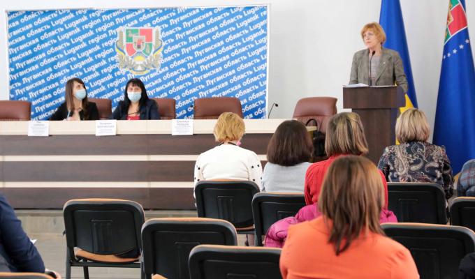 На затвердженні п’ятирічний Регіональний план дій за резолюцією Ради Безпеки ООН 1325 «Жінки, мир, безпека»