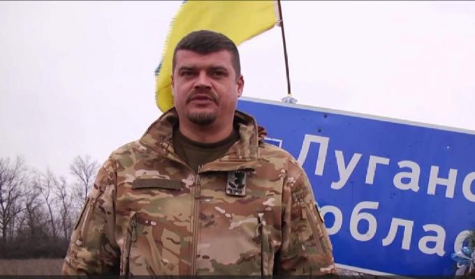 Привітання очільника Луганщини Артема Лисогора з Різдвом Христовим