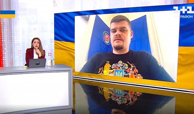 Артем Лисогор про ситуацію на Луганщині – 24 травня, день (відео)