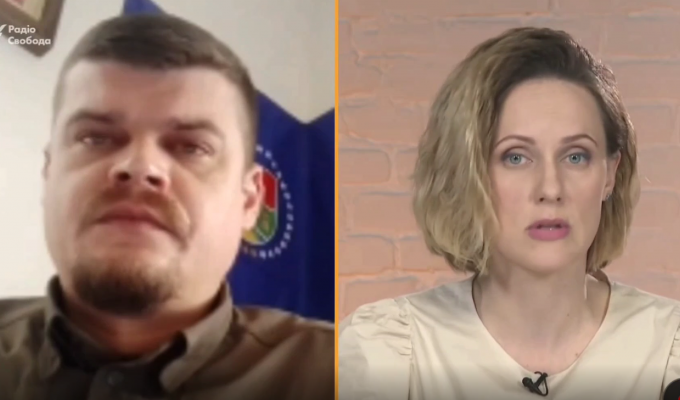 Артем Лисогор про ситуацію на Луганщині – 17 травня, ранок (відео)