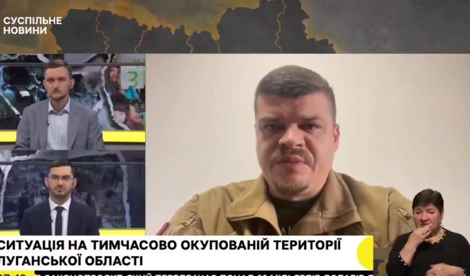 Артем Лисогор про ситуацію на Луганщині – 14 лютого, ранок (відео)