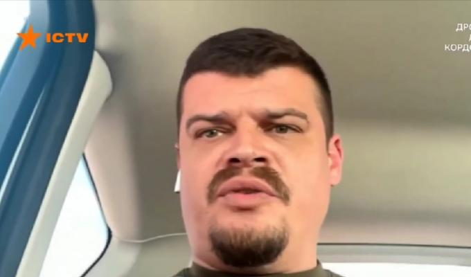 Артем Лисогор про ситуацію на Луганщині – 26 квітня, день (відео)