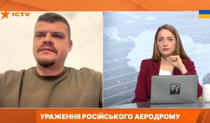 Артем Лисогор про ситуацію на Луганщині – 27 жовтня, ранок (відео)