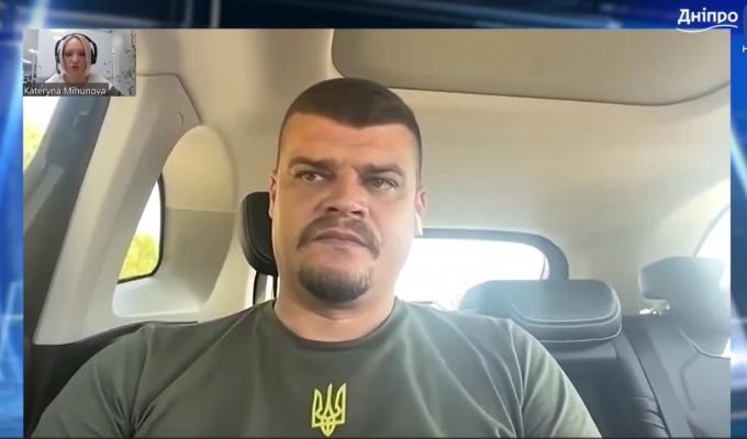 Артем Лисогор про ситуацію на Луганщині – 29 вересня (відео)