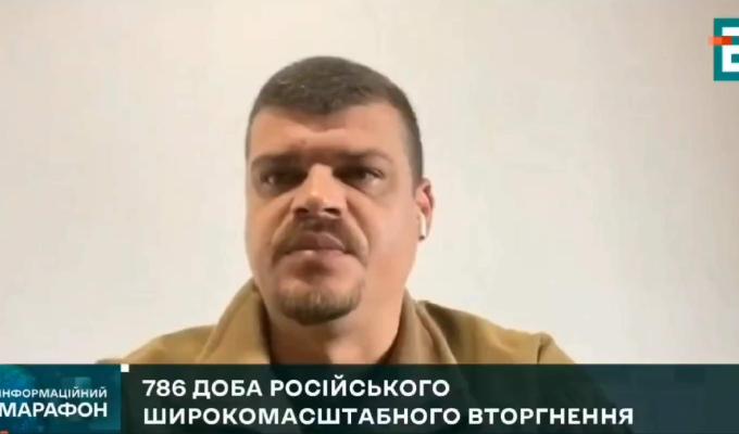 Артем Лисогор про ситуацію на Луганщині – 19 квітня, ранок (відео)