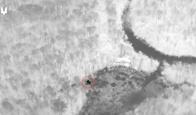 #Вірю_в_ЗСУ Поблизу Кремінної українські спецпризначенці вступили у бій з переважаючими силами противника - втрати росіян уточнюються