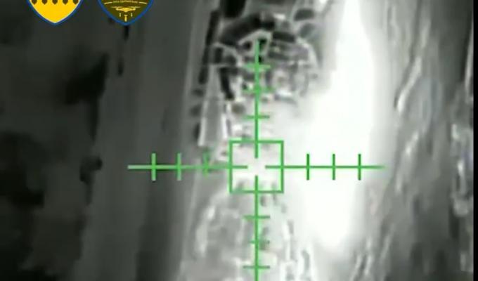 #Вірю_в_ЗСУ Секретний український дрон діє — росіяни на Куп'янському напрямку втратили техніки на понад $ 7 млн за вечір