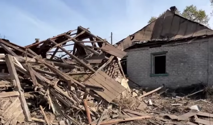 У Райгородці на Сватівщині не залишилося жодного мешканця