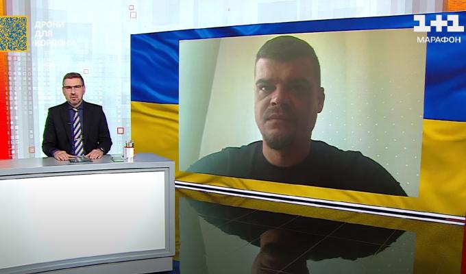 Артем Лисогор про ситуацію на Луганщині – 16 червня, ранок (відео)