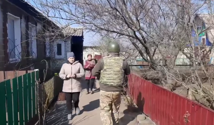 Мешканцям деокупованих населених пунктів доставили хліб