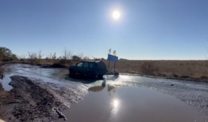 До громадян, які мешкають в деокупованих селах Луганщини, доставили чергову партію гуманітарної допомоги