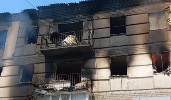 Понад 36 тисяч повідомлень про зруйноване майно вже подали жителі Луганщини