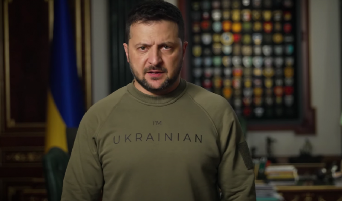 Нарощуємо наші можливості та чіткіше бачимо завершення війни українською перемогою – звернення Президента Володимира Зеленського