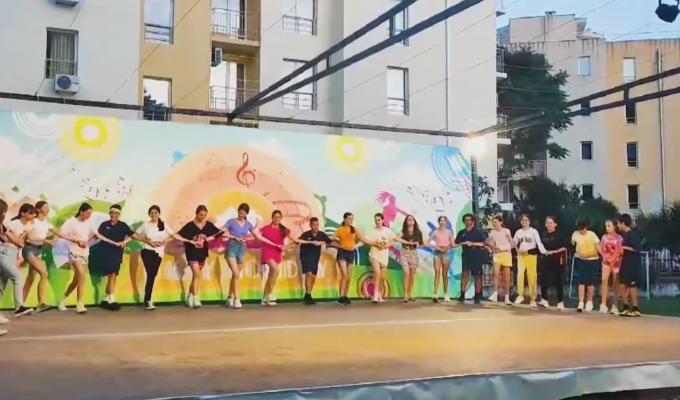 Дітей з Лисичанської громади оздоровили за кошти меценатів