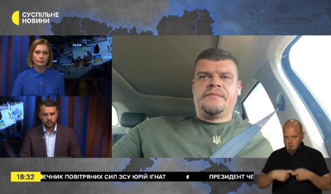 Артем Лисогор про ситуацію на Луганщині – 4 серпня, вечір (відео)