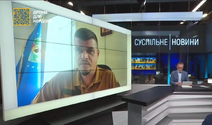 Артем Лисогор про події на Луганщині – 3 серпня, день (відео)