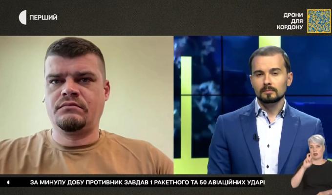 Артем Лисогор про події на Луганщині – 5 серпня, ранок (відео)