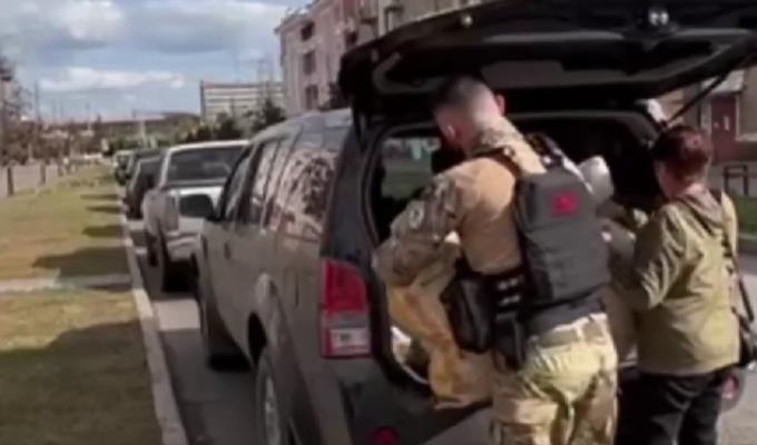 Із Макіївки евакуйовано ще двох людей 