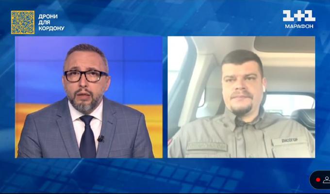 Артем Лисогор про ситуацію на Луганщині – 6 червня, ранок (відео)