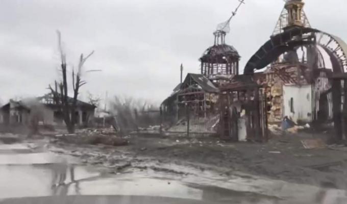 Із Невського евакуювали трьох громадян