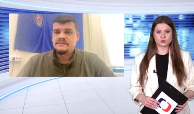 Артем Лисогор про обстановку на Луганщині (відео)