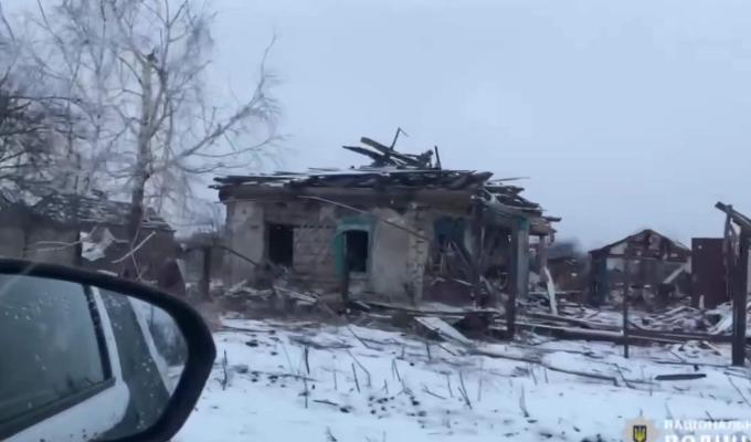 Мешканцям звільненого Невського доставили хліб