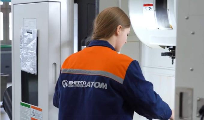 Енергоатом виготовлятиме унікальне обладнання для власних потреб та європейських АЕС