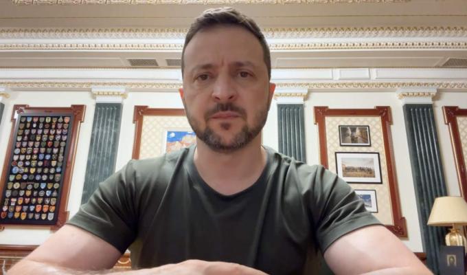 Вже повністю підготовлений наш План перемоги; найголовніше тепер – рішучість реалізувати – звернення Президента