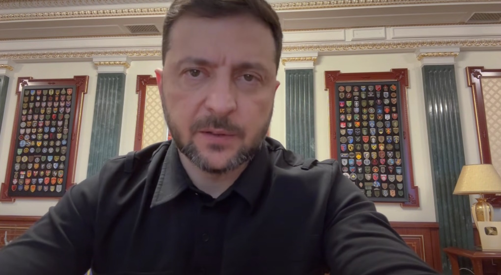 Наші представники знають, як захищати українські національні інтереси й що саме потрібно, щоб Росія не здійснила третє вторгнення – звернення Президента